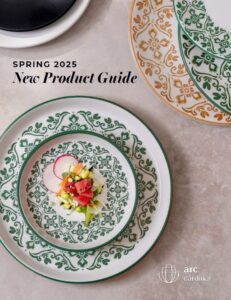 New Product guide cover