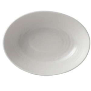 Evo Pearl Deep Oval Bowl 35.0 Oz (L:8.5'' X W:6.5'')