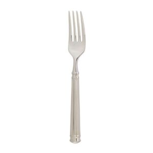 Fluted Dinner Fork