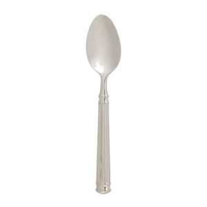 Fluted Dessert Spoon