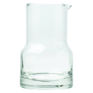 Carafe 10.0 Oz (L:2.992'' X W:2.992'')