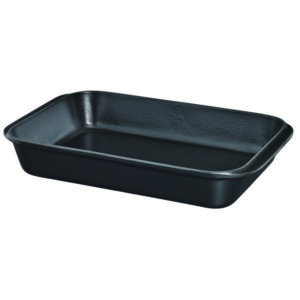 Chasseur Black Baking Dish 2.13 Qt (L:13.188'' X W:8.464'')