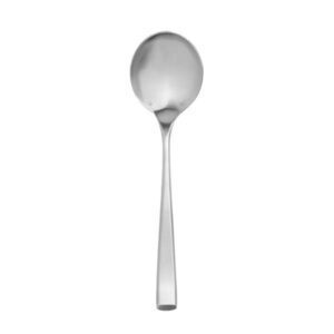 Harper Satin Soup Spoon