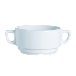 Candour Stackable Bowl 12.5 Oz (D:4.5'')