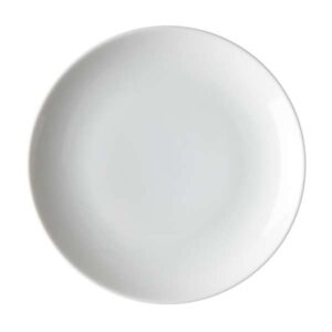 Candour Coupe Plate (D:6.5'')