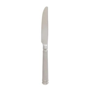 Fluted Dinner Knife