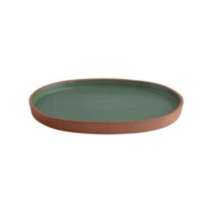 Terra Green Tray (L:7.5'' X W:5.25'')