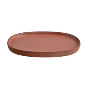 Terra Sienna Tray (L:9.5'' X W:6.5'')