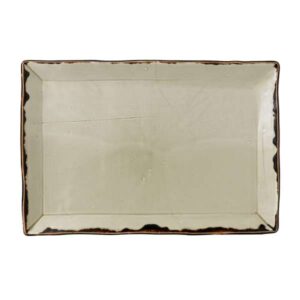 Harvest Linen Rectangle Tray (L:11.25'' X W:7.5'')