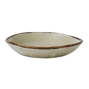 Harvest Linen Organic Coupe Bowl 38.0 Oz (D:9.88'')