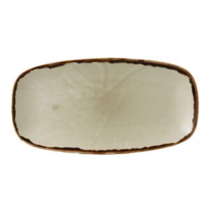 Harvest Linen Oblong Tray (L:11.75'' X W:6.0'')