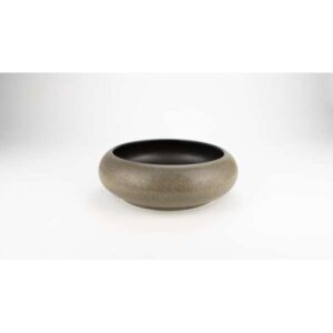 Collection 1 Lava Deep Bowl (D:9.5'')
