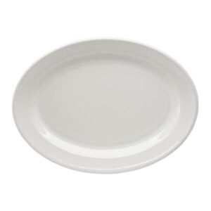 Glacial Oval Platter