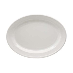 Glacial Oval Platter
