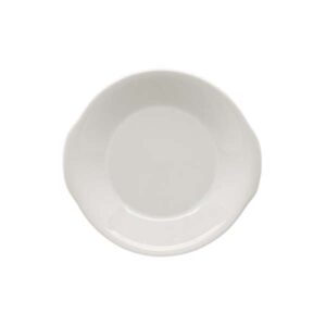 Glacial Round Dish (D:9.0'')