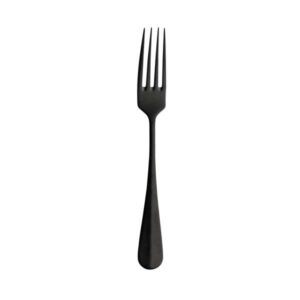 Baguette Black Dinner Fork