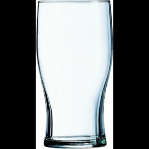 Tulip Pub Glass with nucleation 16.0 Oz