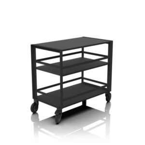 Industrial Trolley (L:35.0'' X W:19.6'')