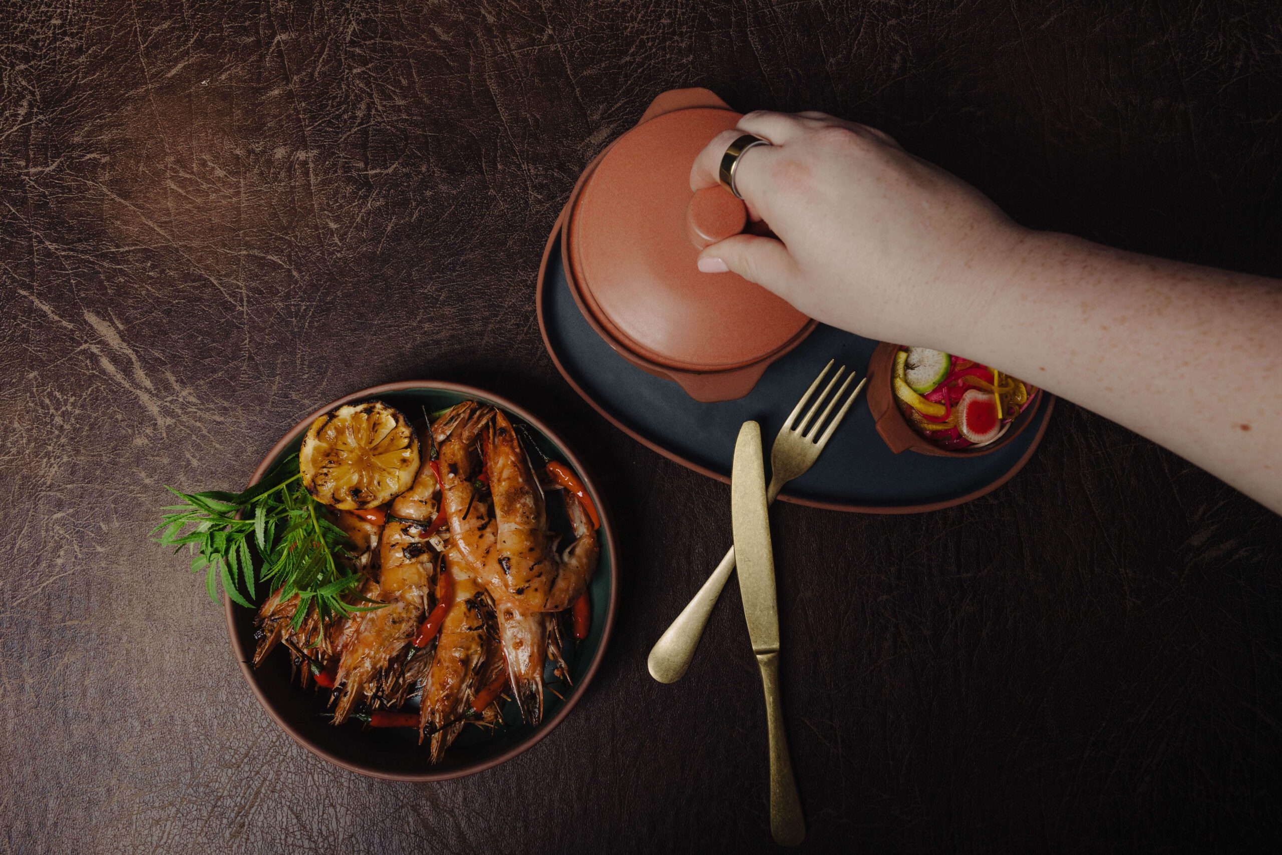 Arc Cardinal Dinnerware