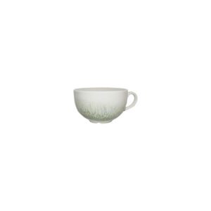 Papillon Green Round Cup 8.0 Oz