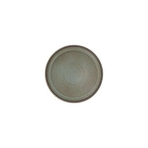 Collection 1 Lava Coupe Plate (D:10.0'')