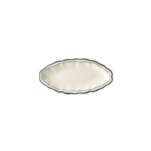Filet Acapulco Pickle Dish 8.0 Oz (D:9.0'')