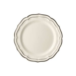 Filet Midnight Dinner Plate (D:9.125'')