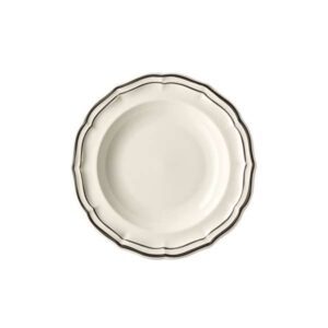 Filet Midnight Rim Soup Plate 10.0 Oz (D:8.875'')