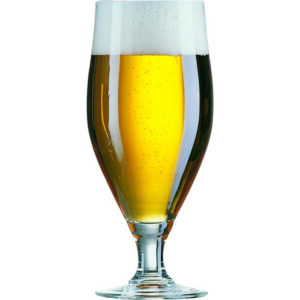 Stemmed Beer Cervoise 16.5 Oz