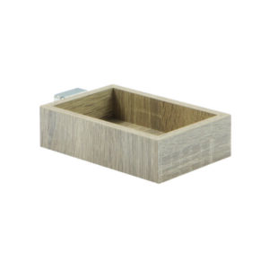 Urban Container (Wood) (L:5.875'' X W:3.875'')