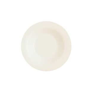 Intensity White Soup Plate 11.75 Oz (D:8.5'')