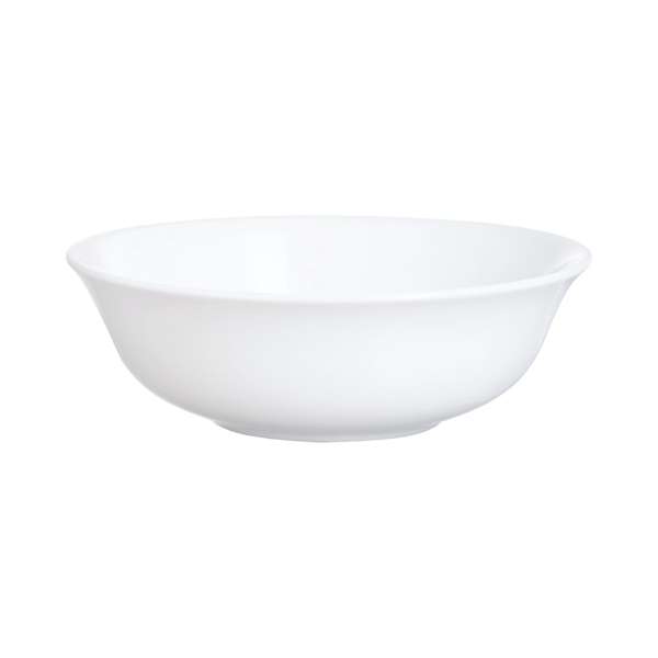 Restaurant White Bowl 15.0 Oz (D:6.25'')