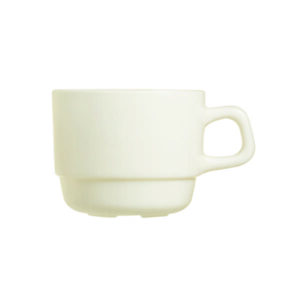 Restaurant White Cup 8.0 Oz